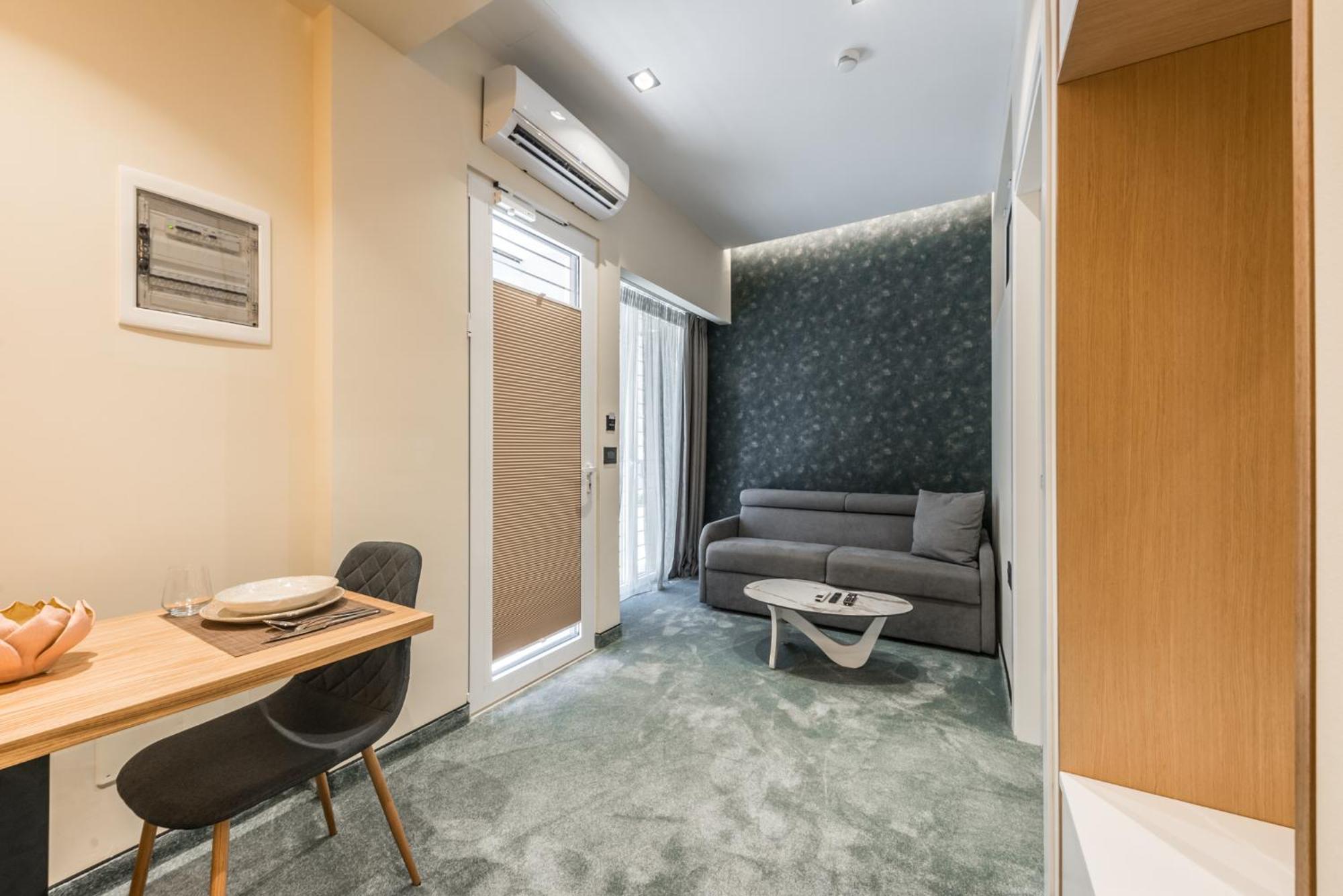Piazza Luxury Apartments Tirana Exterior photo