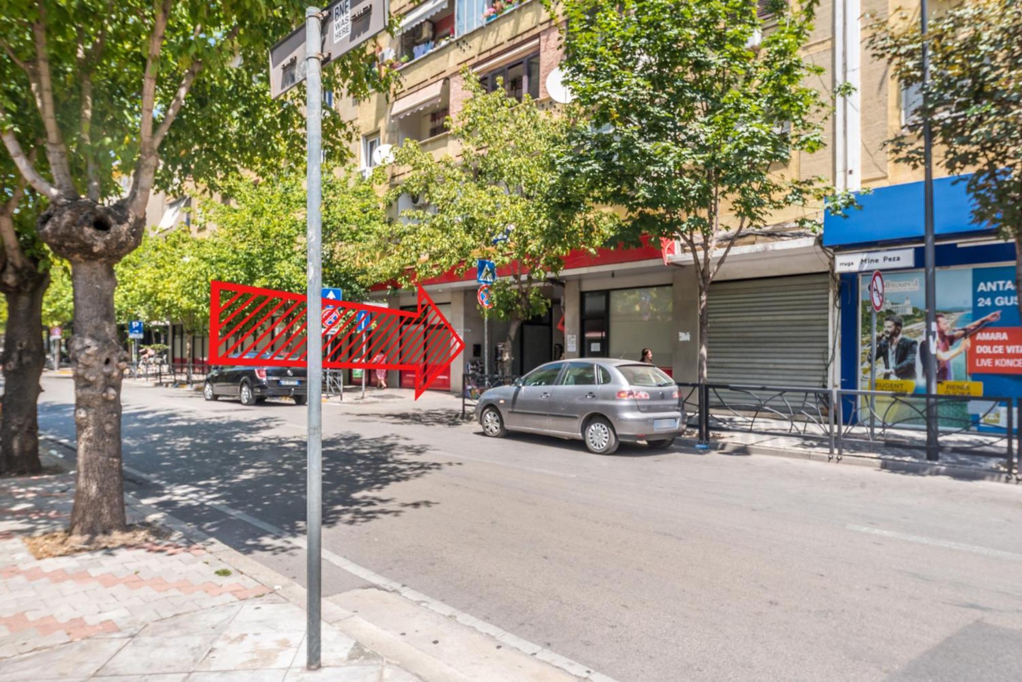 Piazza Luxury Apartments Tirana Exterior photo