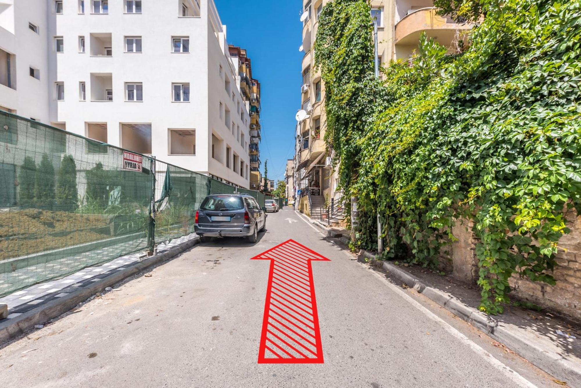 Piazza Luxury Apartments Tirana Exterior photo