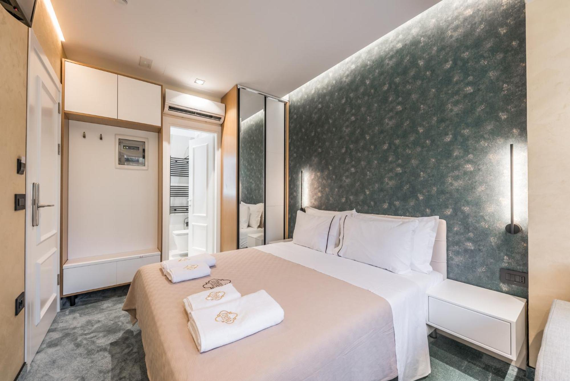 Piazza Luxury Apartments Tirana Exterior photo